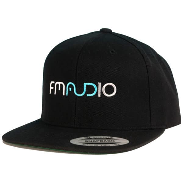 FM-Audio Snapback Cap